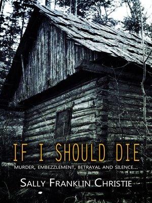 cover image of If I Should Die